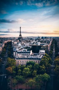 Как оформить визу во Францию?