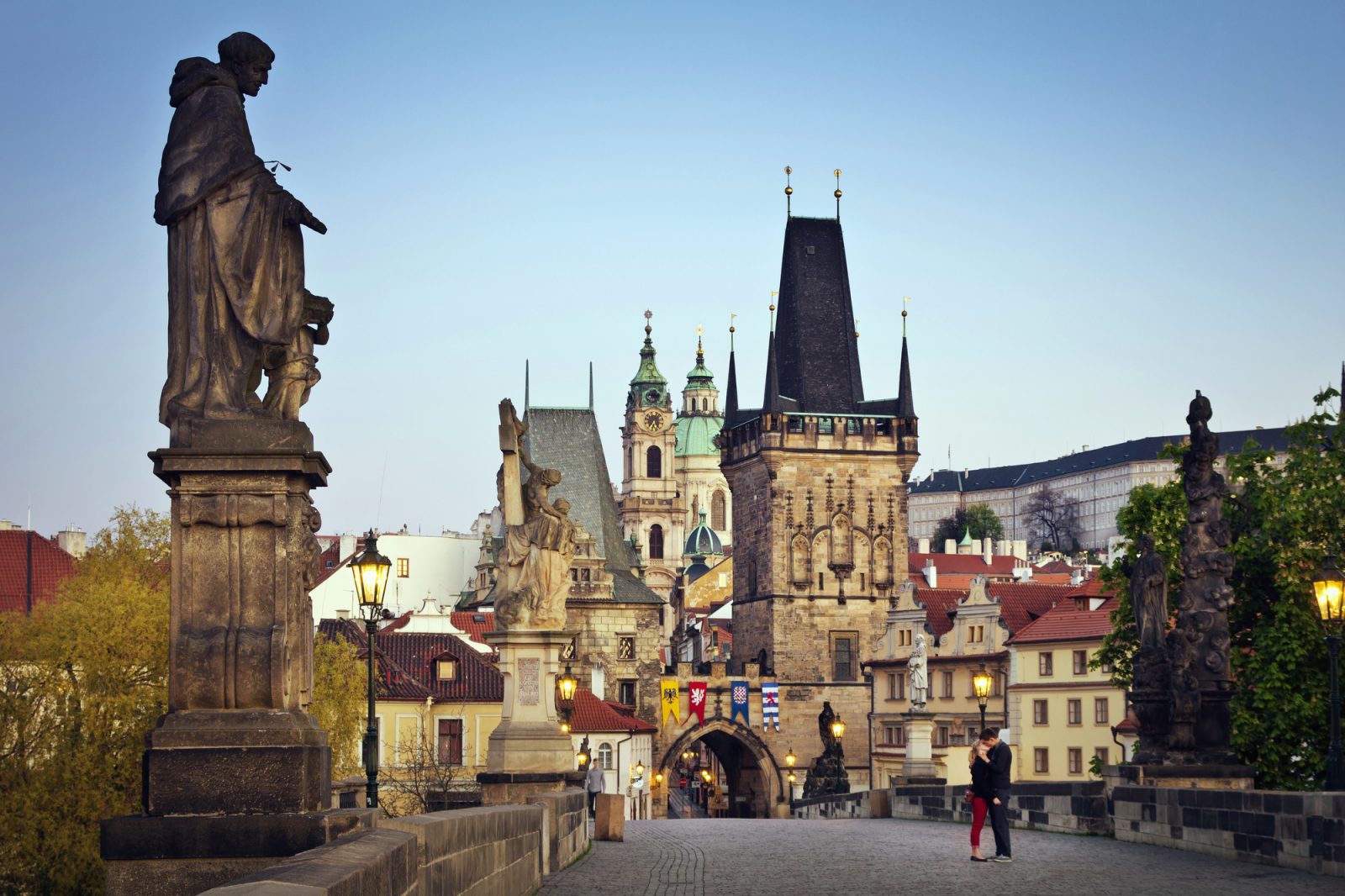 Как оформить визу в Чехию?