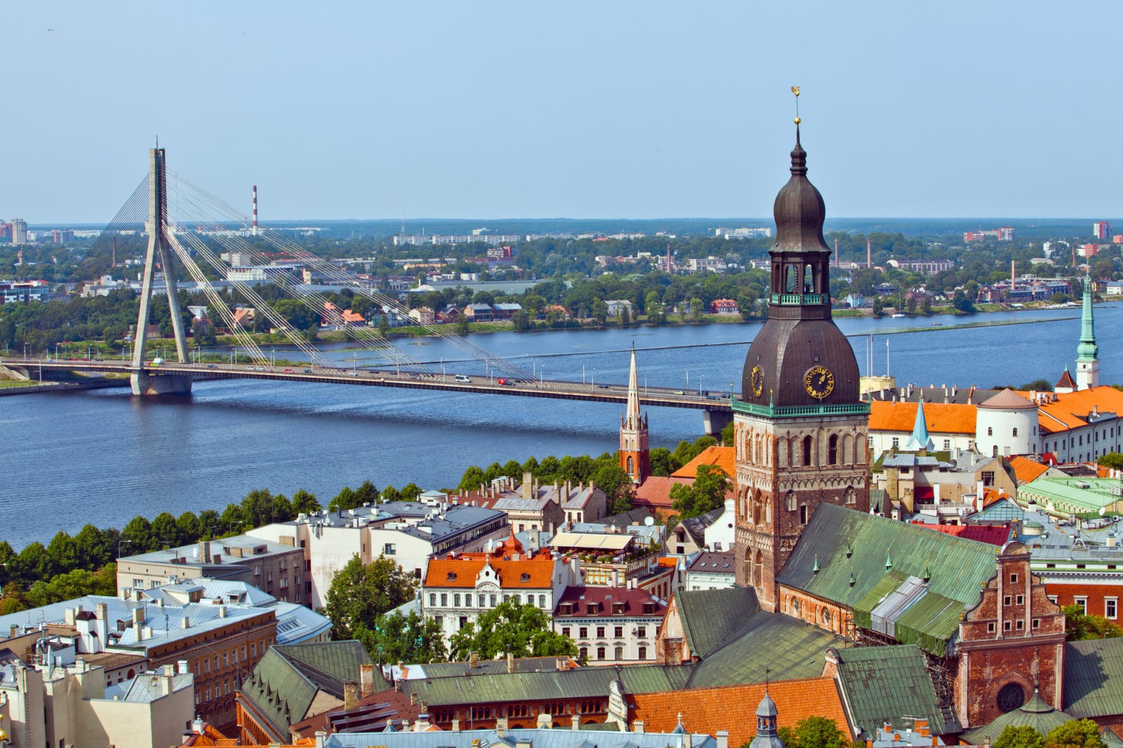 Виза в Латвию по приглашению