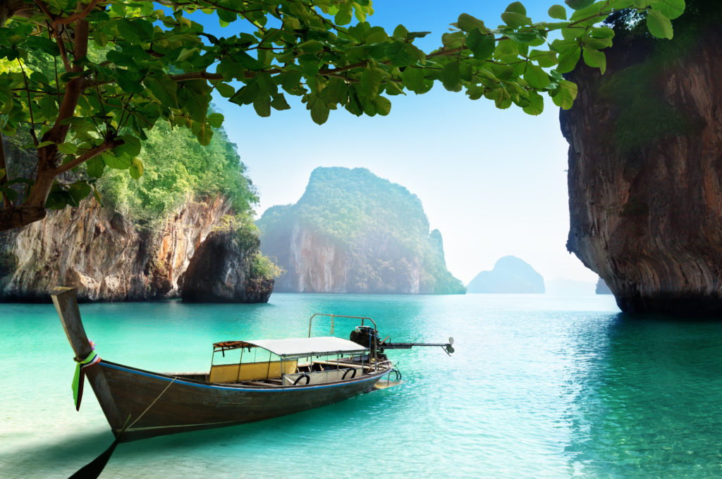 Нужна ли виза в Тайланд?