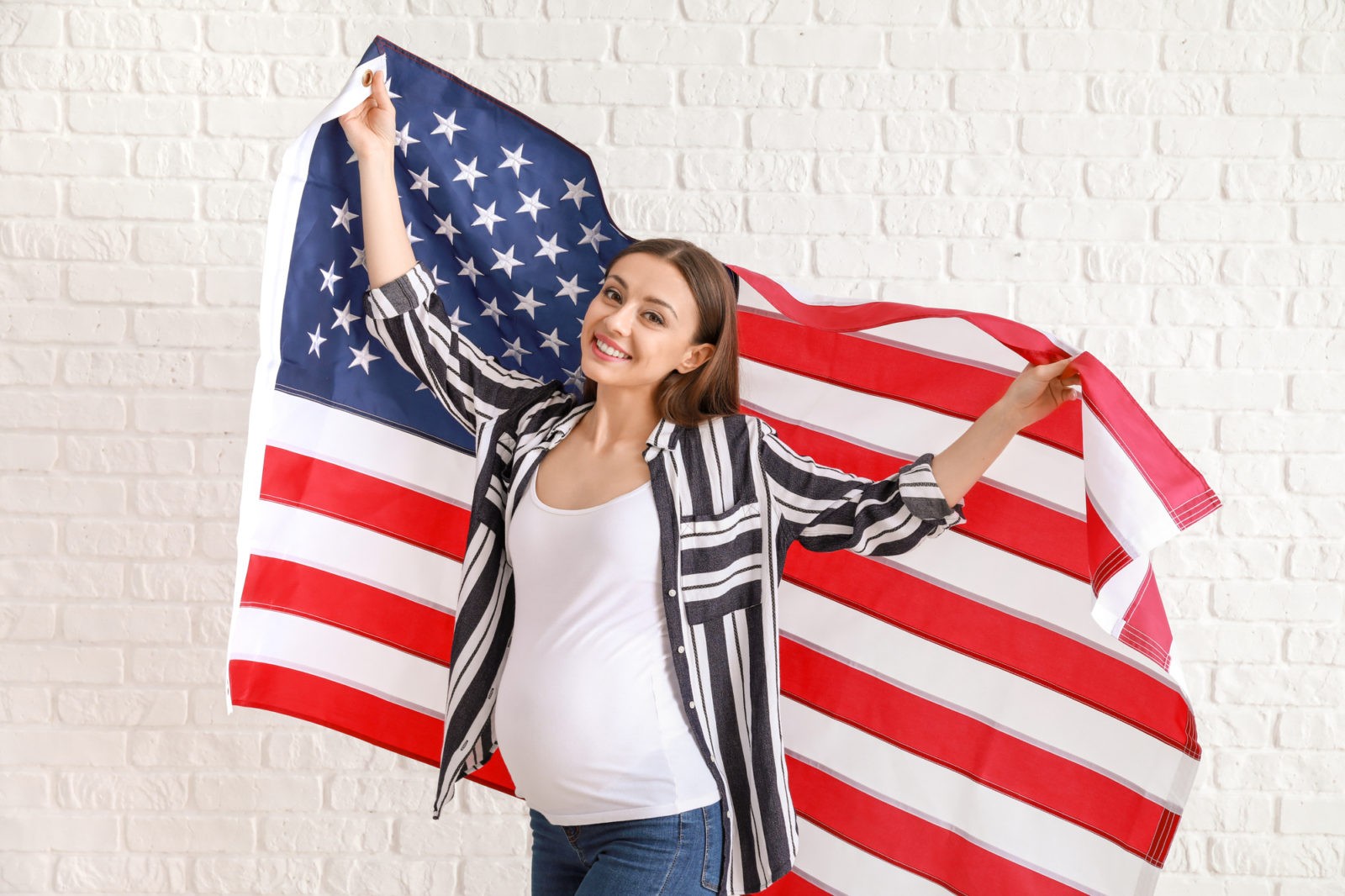 Отмена виз на роды в США