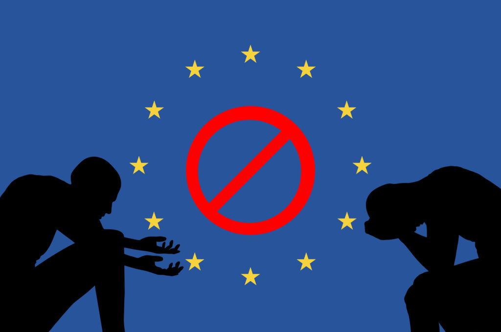 ЕС открывает границы